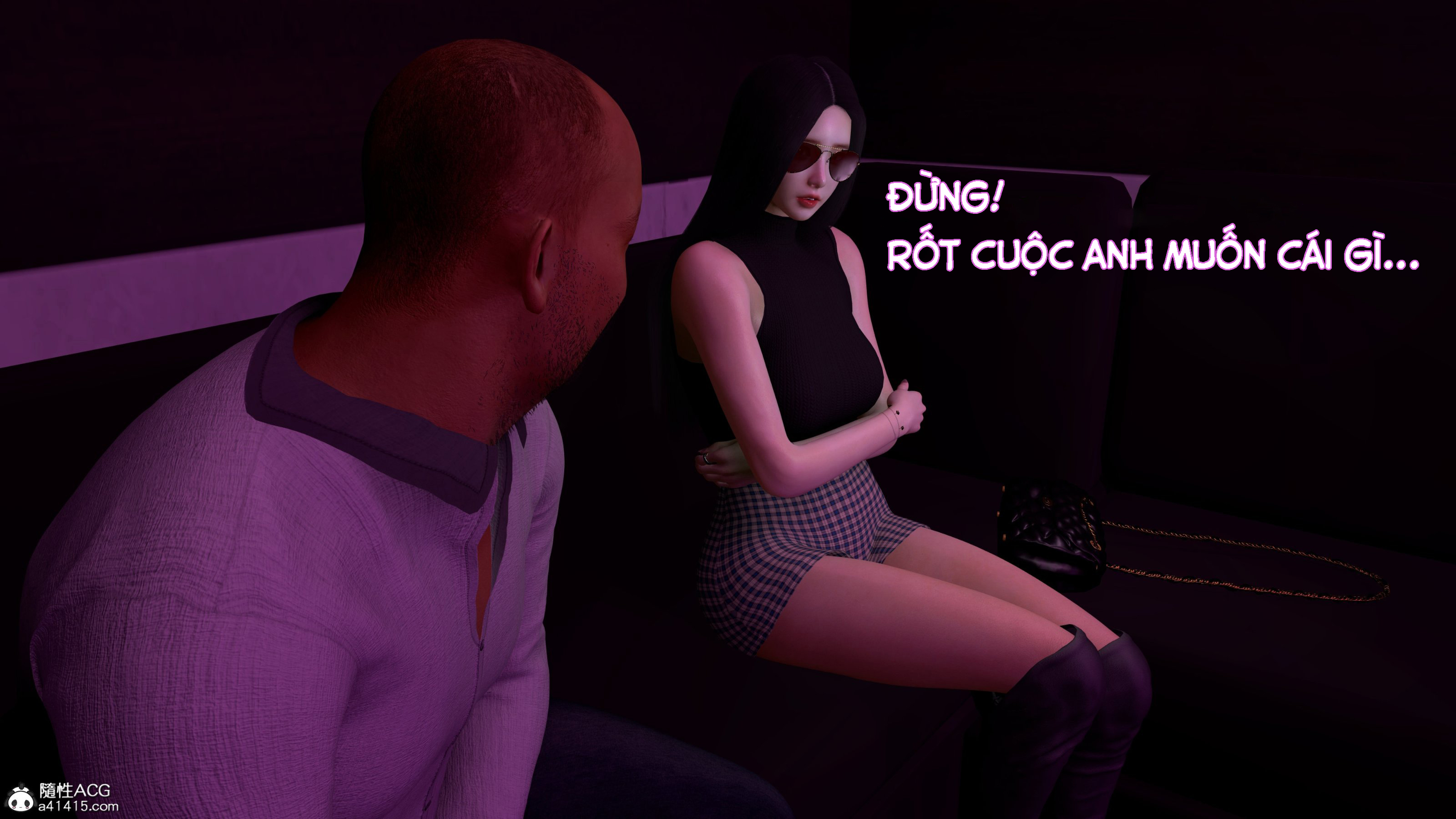 Đọc truyện hentai Tiểu tiên nữ sa ngã - Chap 13