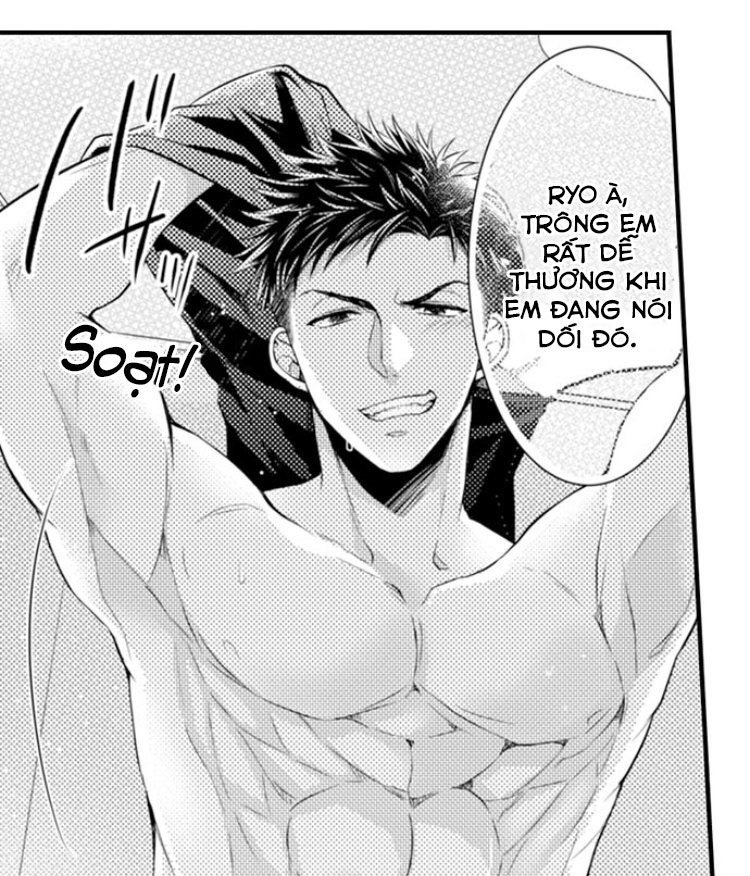 Đọc truyện hentai Ngọn lửa trong tầm tay - Chapter 11: Vì em dễ thương