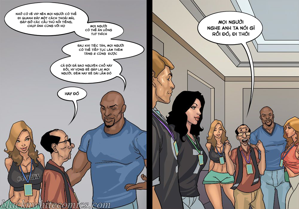 Đọc truyện hentai The Poker Game - Chap 7