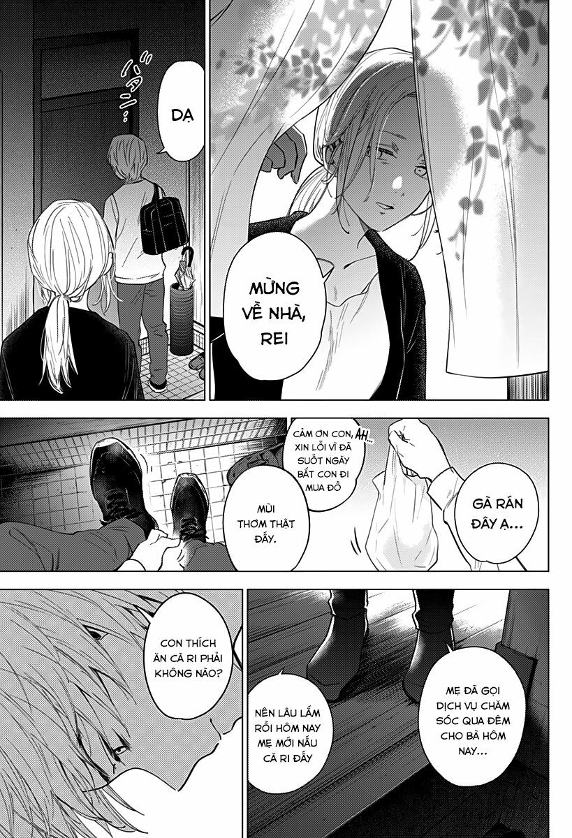 Đọc truyện hentai Shounen no Abyss - Chap 15: Mai phục