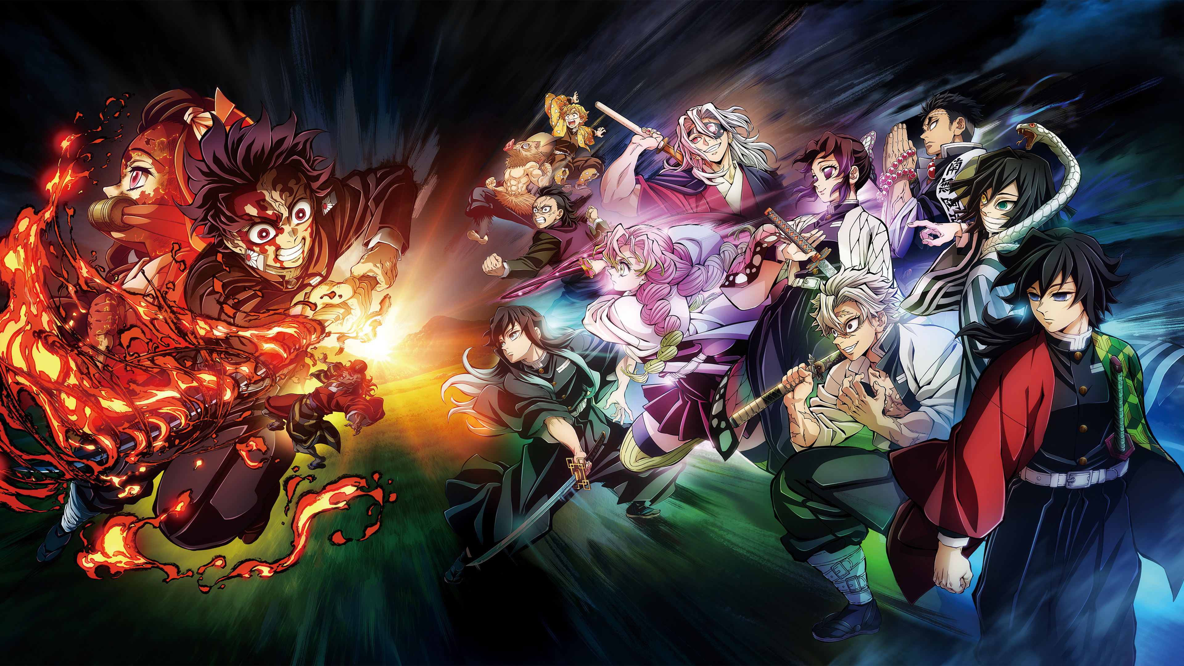 Wallpaper anime ngang 6616
