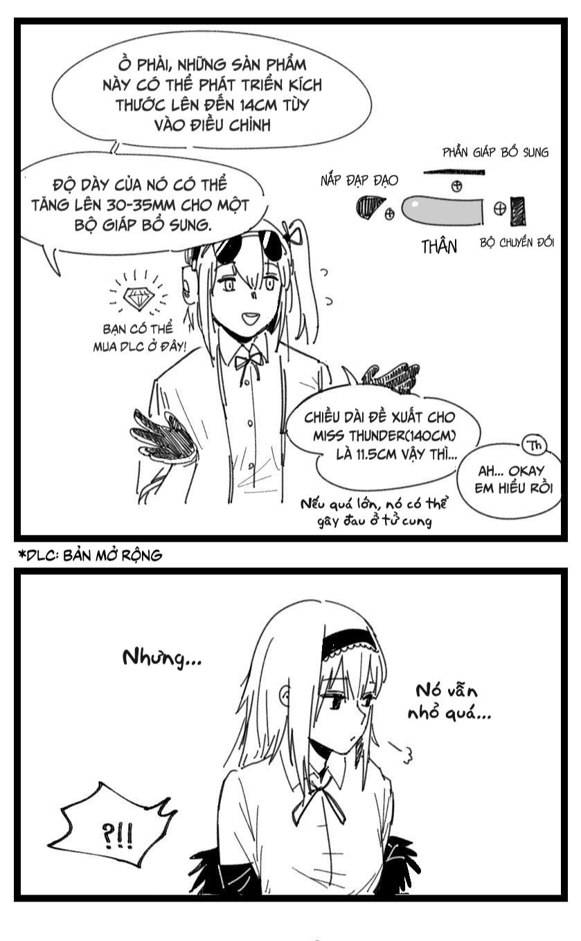 Đọc truyện hentai Cửa hàng bí mật của Kalina - Chap 1: Shopping