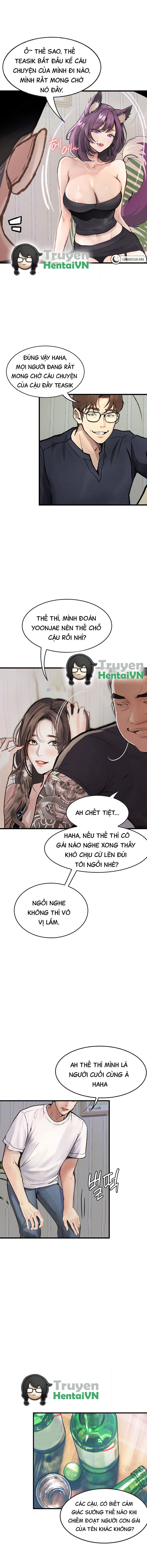Đọc truyện hentai Trụy lạc : Những mẩu chuyện tục tiễu - Chap 4