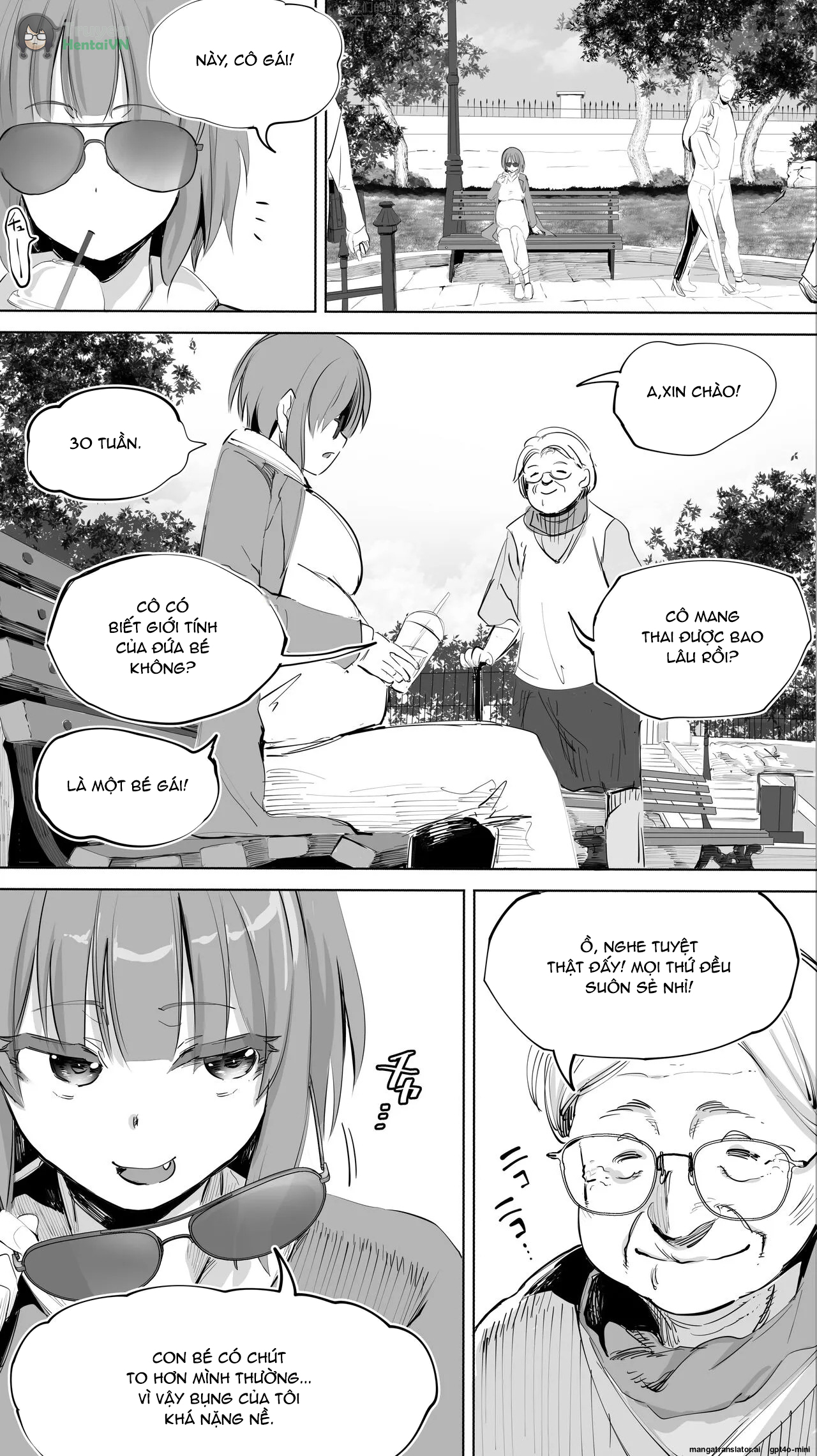 Đọc truyện hentai Siapa Huan 85 - Oneshot