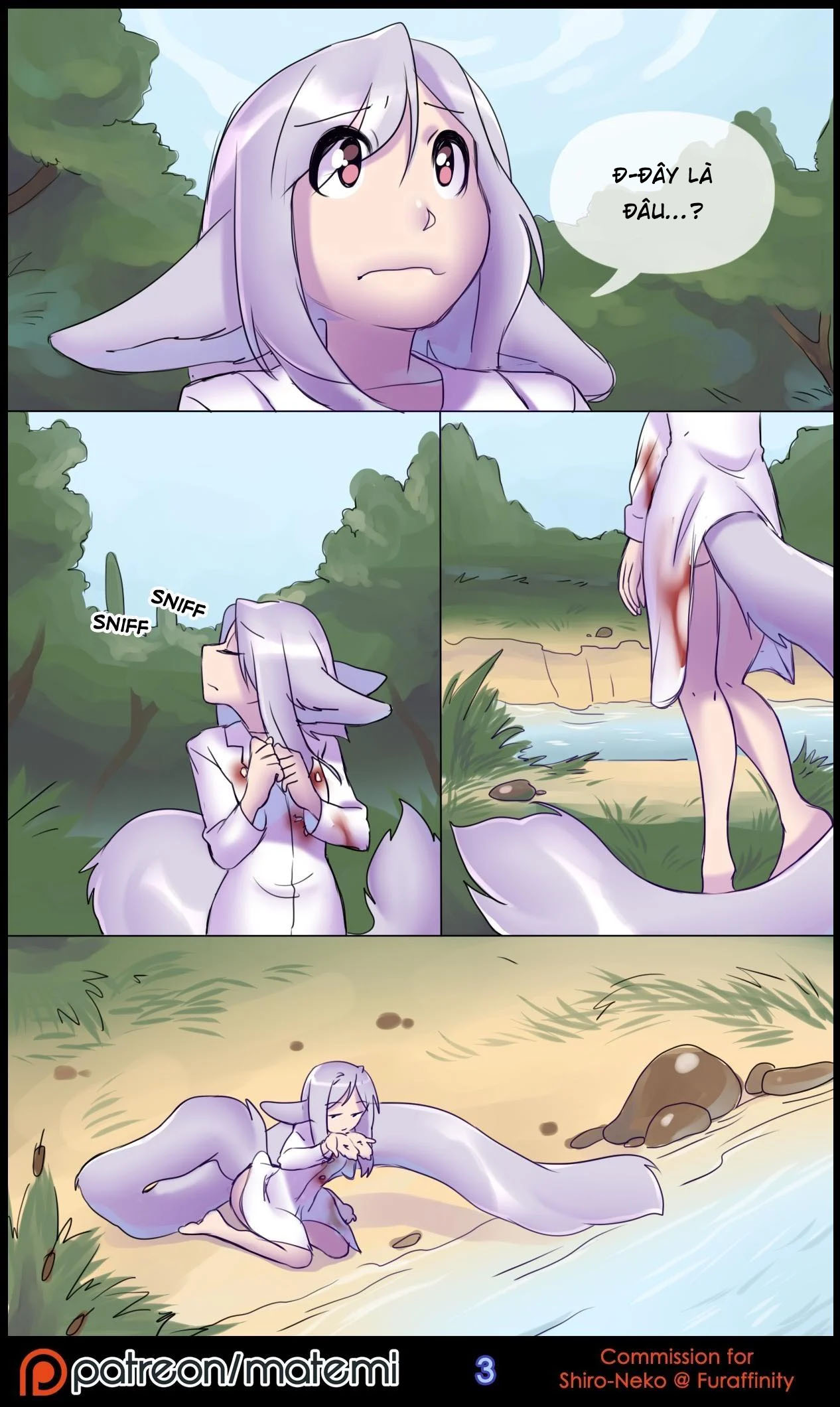 Đọc truyện hentai Silver Soul - Chap 1: