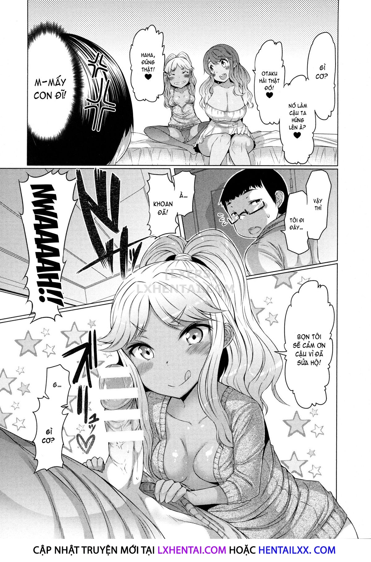 Đọc truyện hentai Forbidden Fruit - Chap 2
