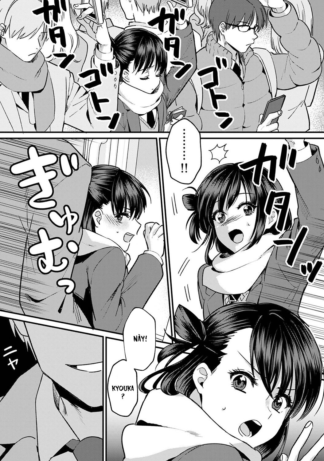 Đọc truyện hentai Chẳng phải gu nhưng ~Cơ thể tôi và bà chị khó ở hoàn toàn hợp nhau~ - Ch. 7