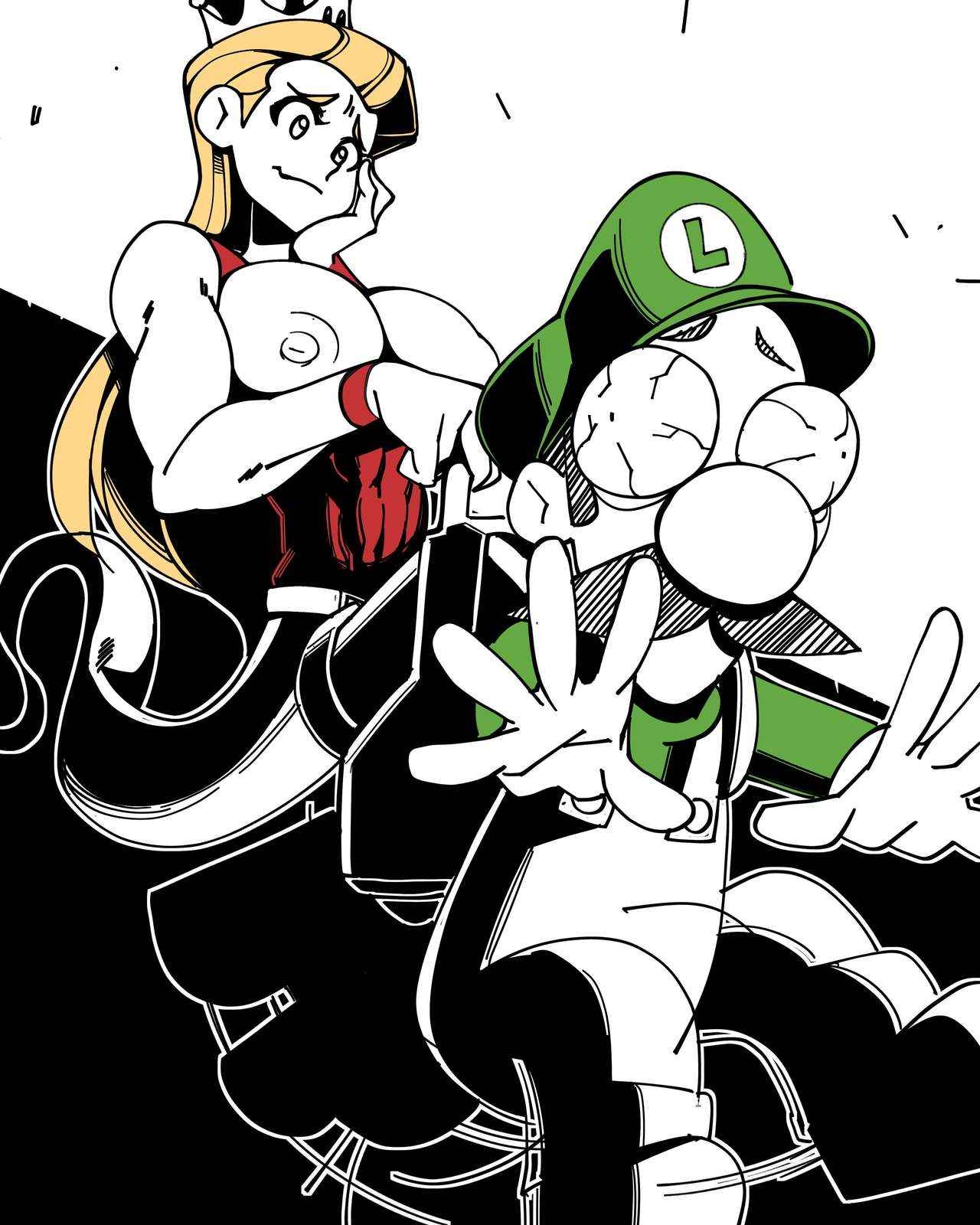 Đọc truyện hentai Inktober 2019 - Chap 2 - [END]