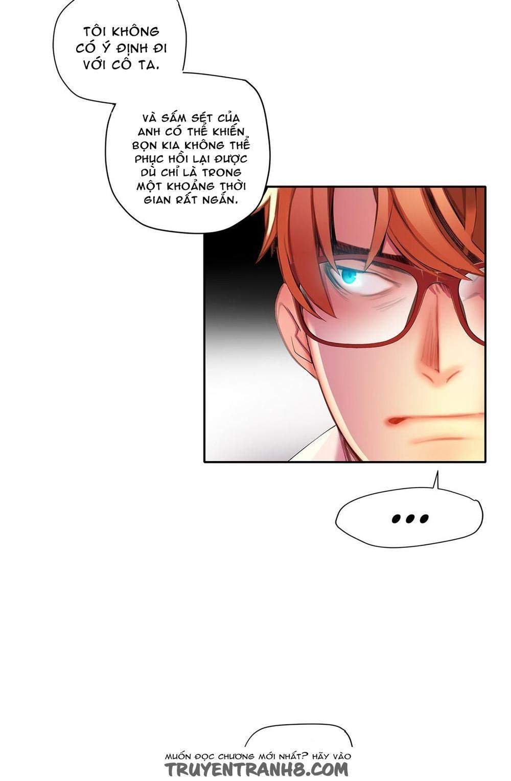 Đọc truyện hentai Sự Ràng Buộc Của Lilith - Chap 34