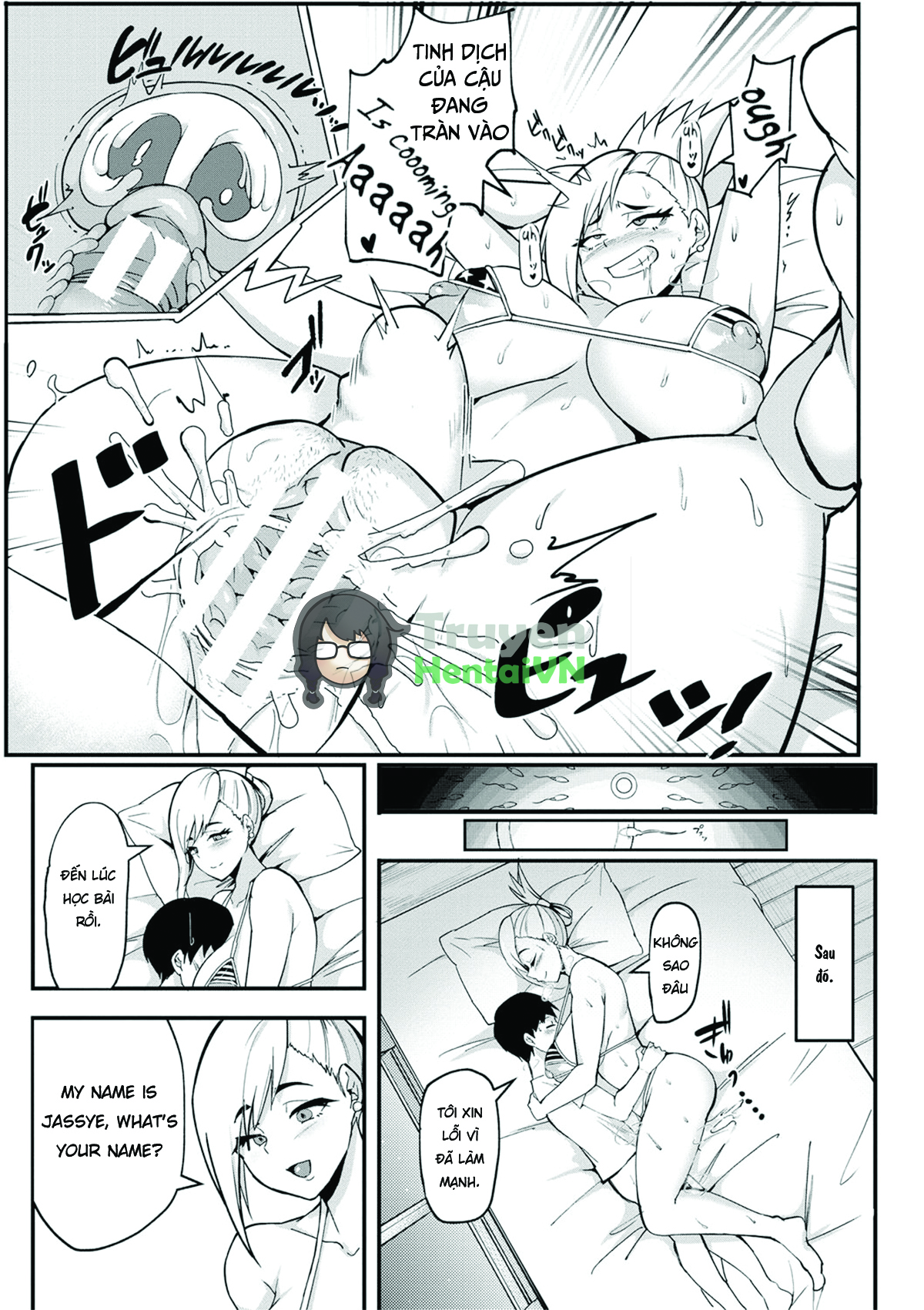 Đọc truyện hentai Dou shiyou! ! Bitchi nomi no harem tsukutchatta! ! ! ! - Oneshot