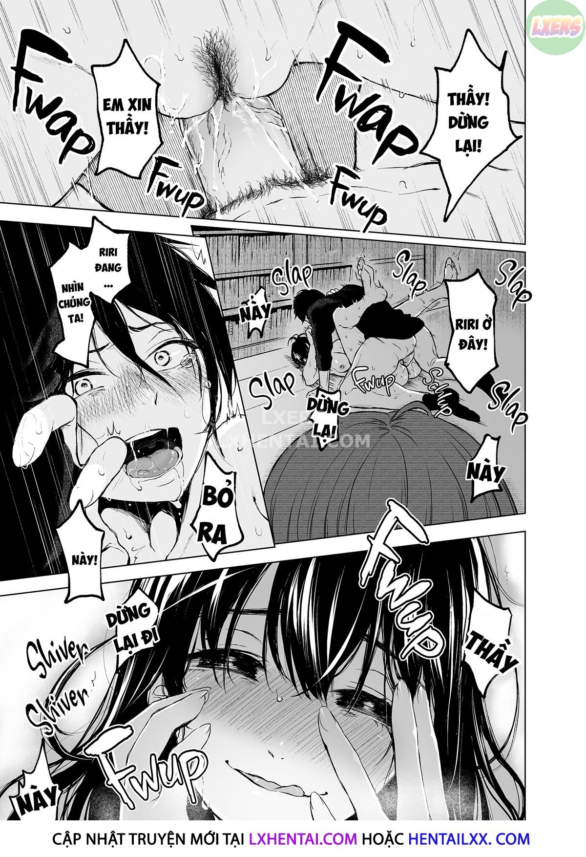 Đọc truyện hentai The Binding Bride's Garden - Chap 1