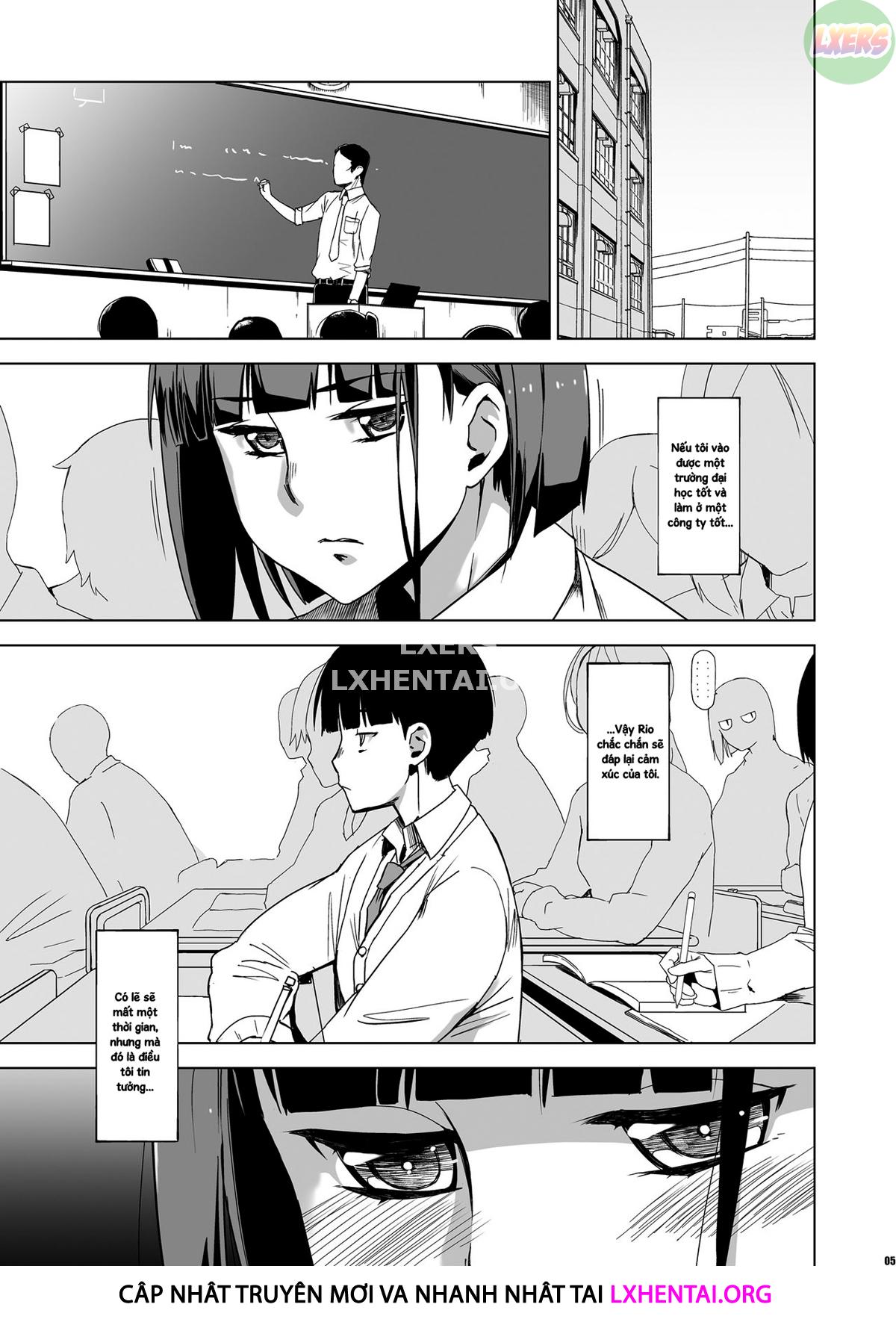 Đọc truyện hentai You Were Taken Gently - Chap 2