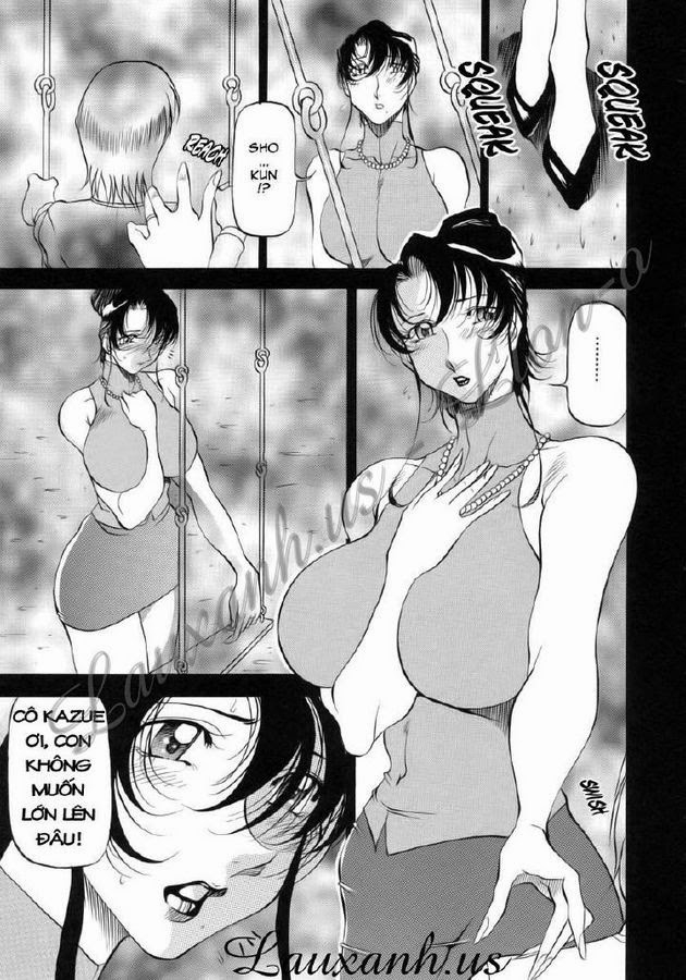 Đọc truyện hentai The confession of Mrs - Chap 6