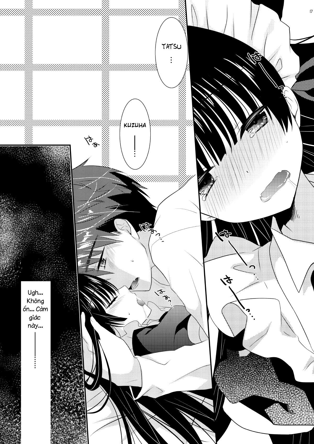 Đọc truyện hentai Inu x Neko Ecchi - Oneshot