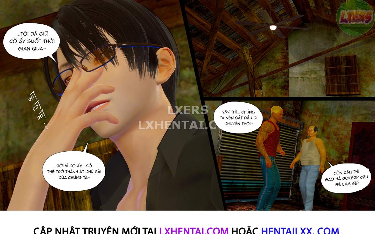 Đọc truyện hentai Honey-Welcome Home - Chap 9 - END