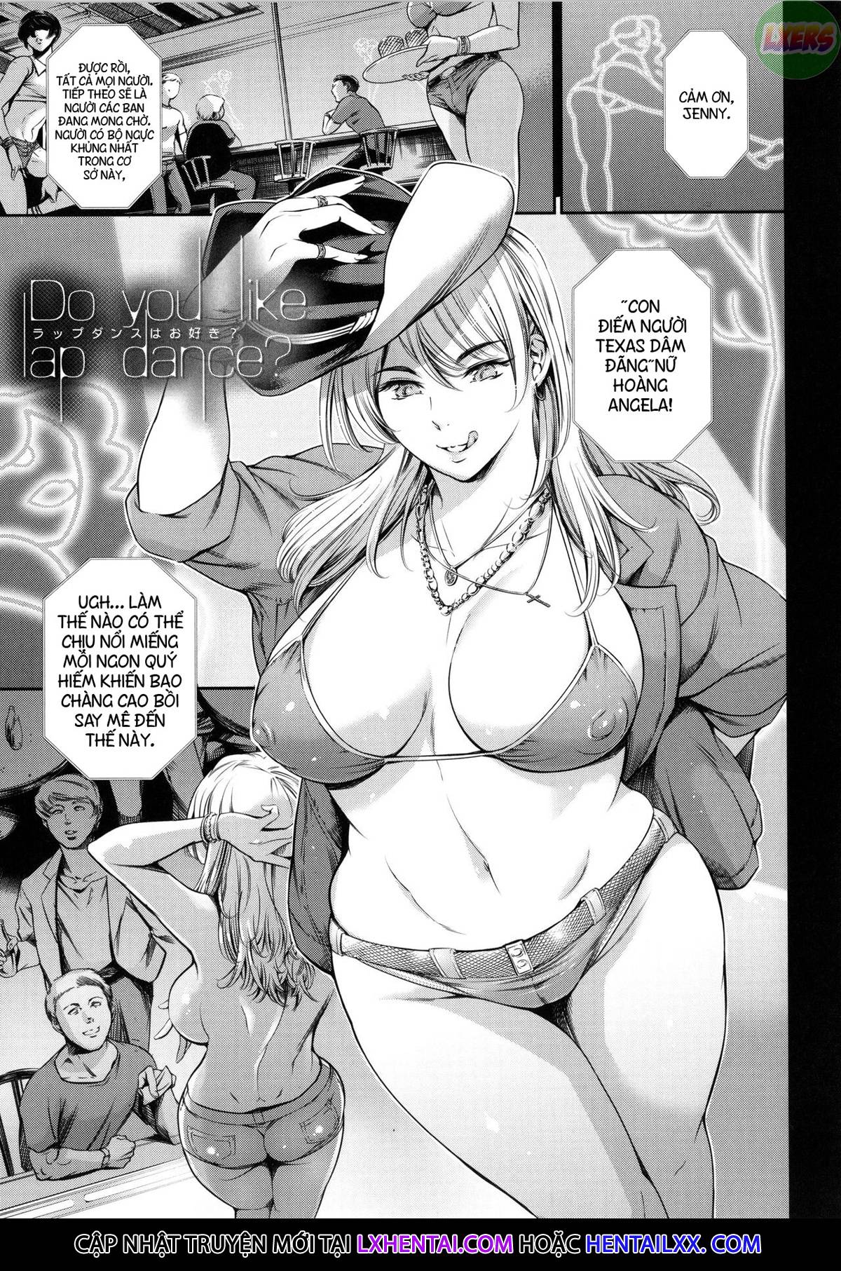 Đọc truyện hentai Vợ bạn đang lừa dối bạn - Chap 3