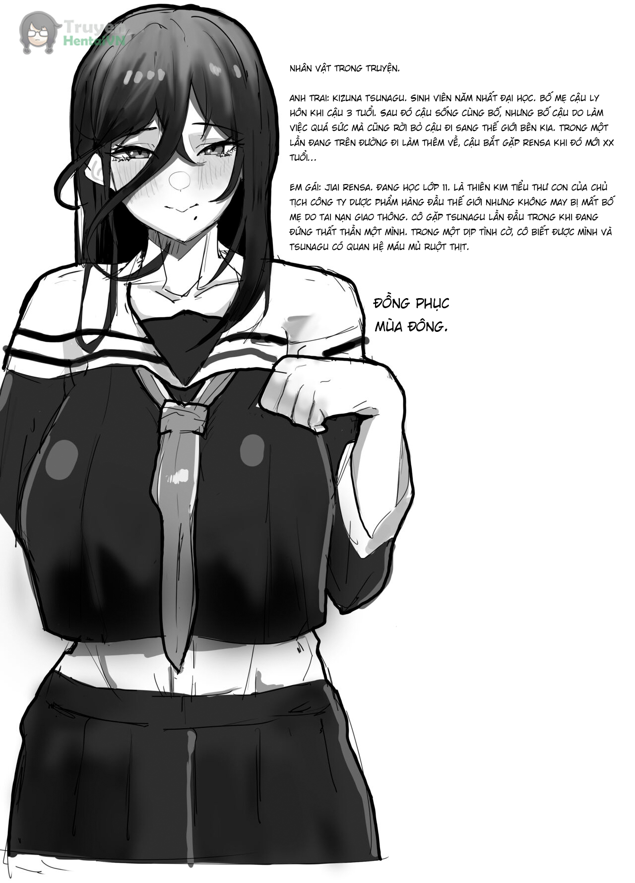 Đọc truyện hentai Hikiyoseru chi tsunagi tomeru kusari - Oneshot