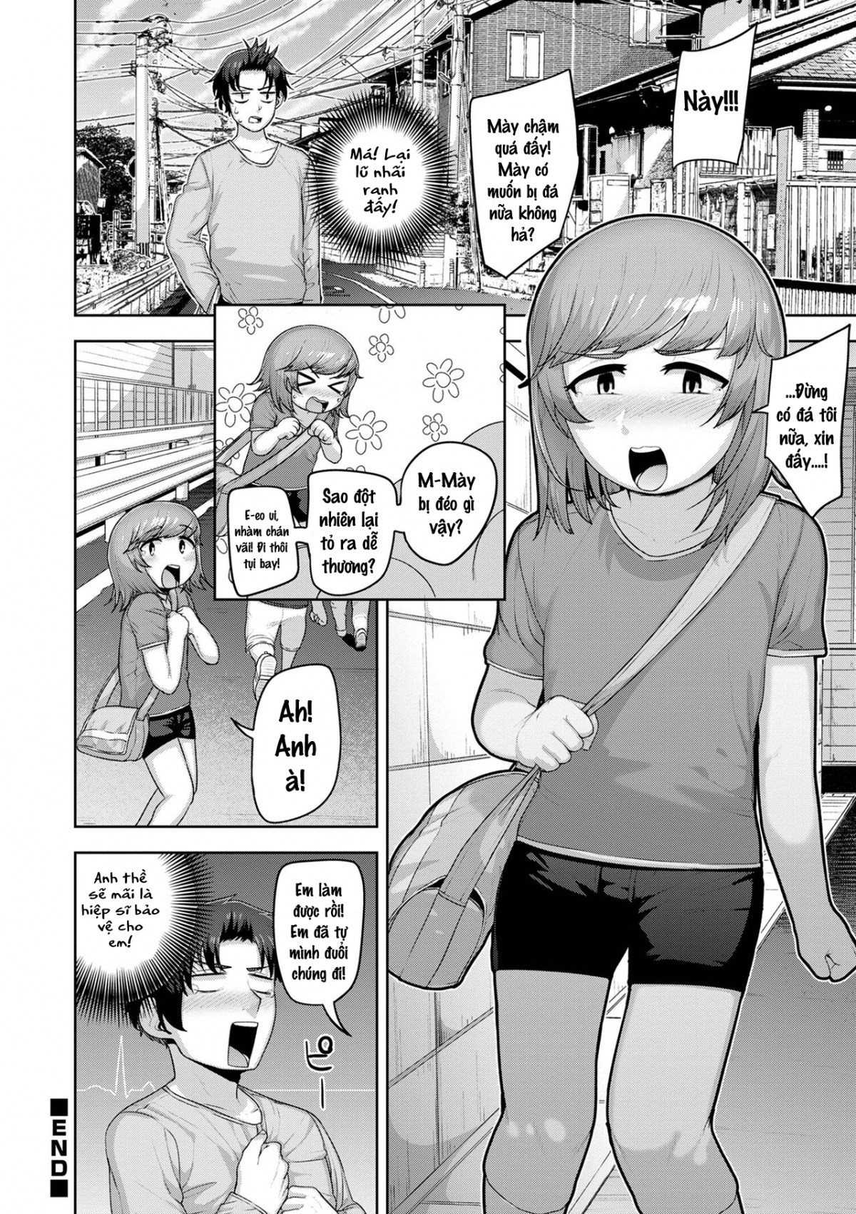 Đọc truyện hentai Tôi là nàng công chúa đáng yêu- - Chap 1