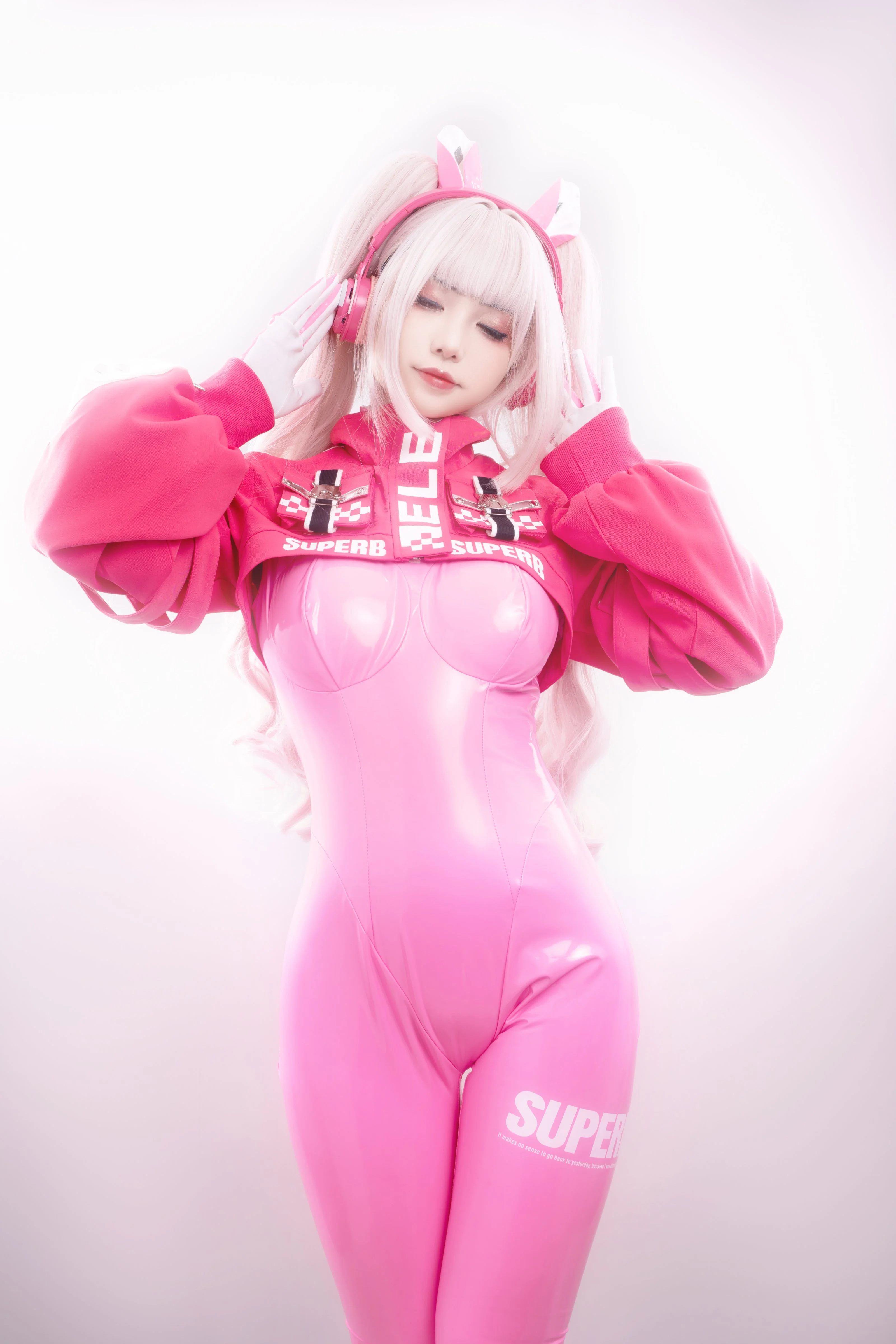 Đọc truyện hentai Tuyển tập Albums siêu phẩm Cosplay - Chap 302 - Nya Xiaoji - NIKKE Alice