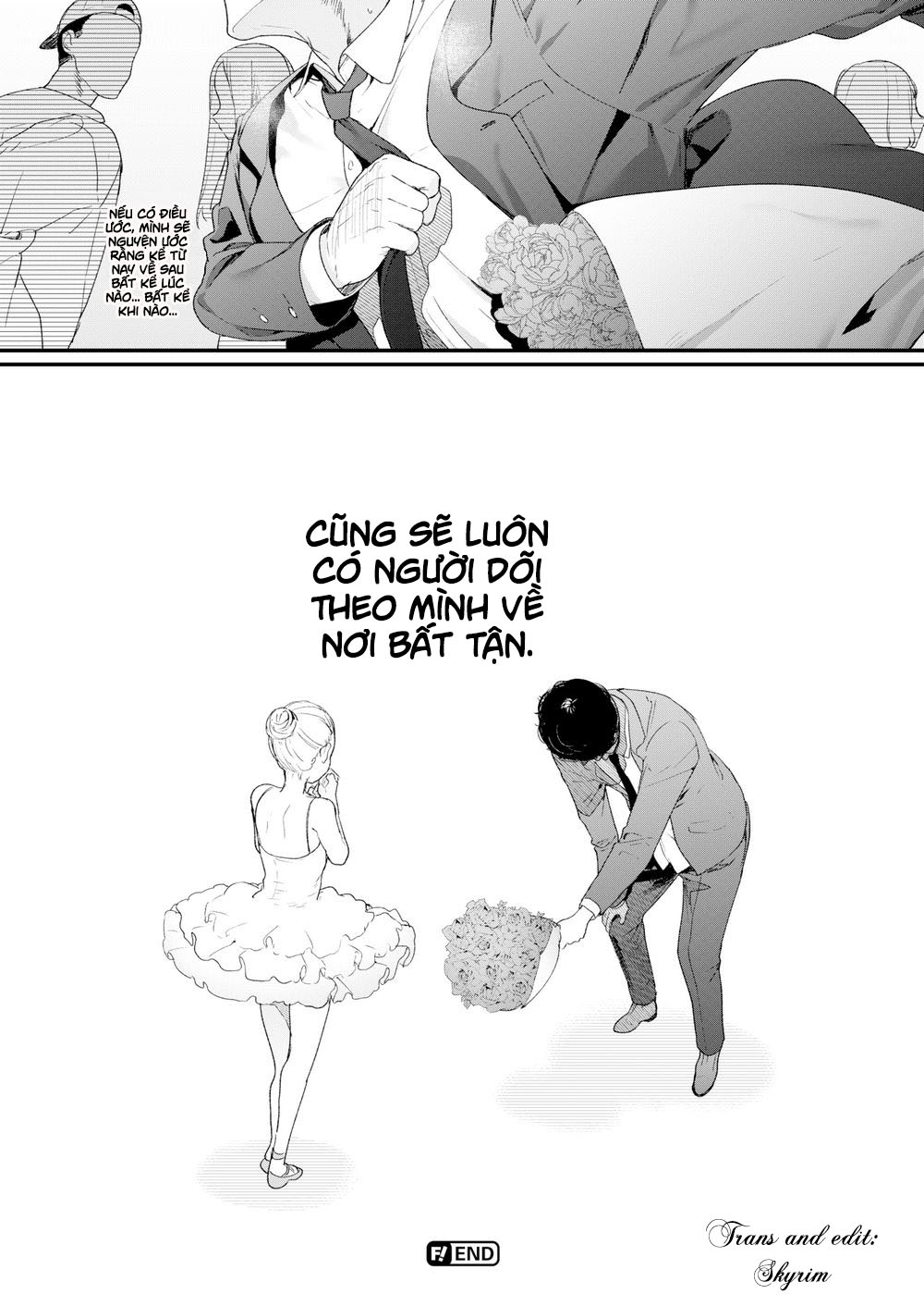 Đọc truyện hentai Adagio - Oneshot