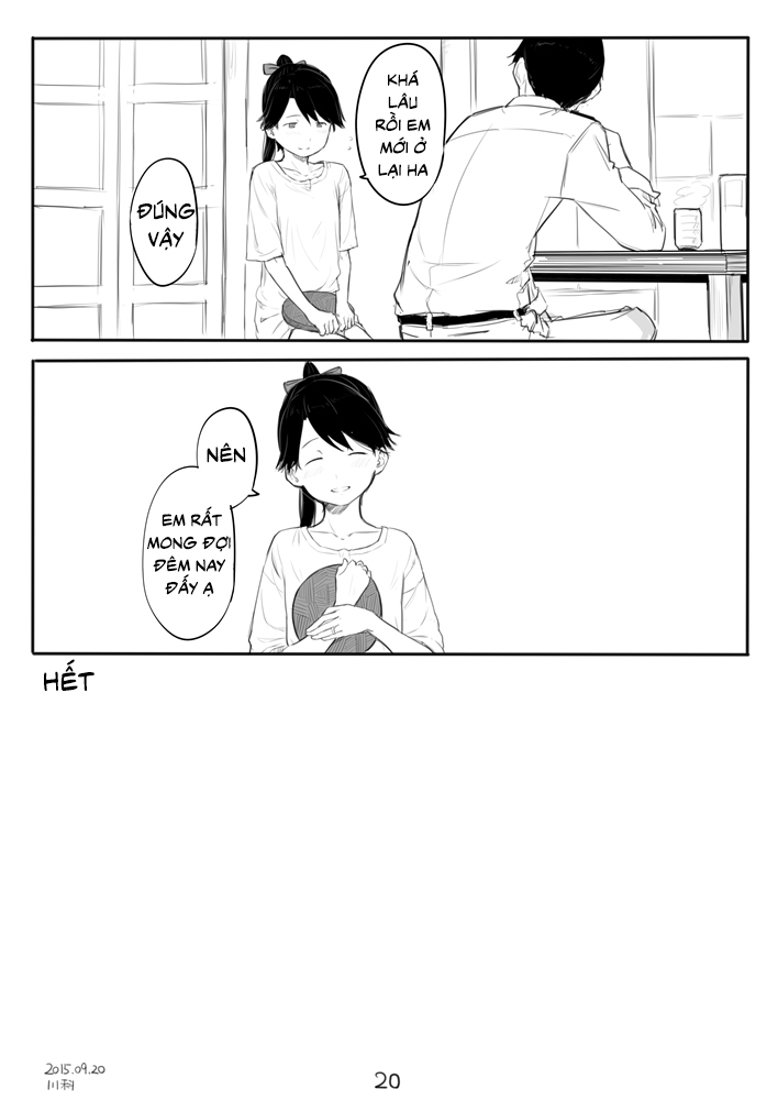 Đọc truyện hentai Houshou-san manga - Oneshot