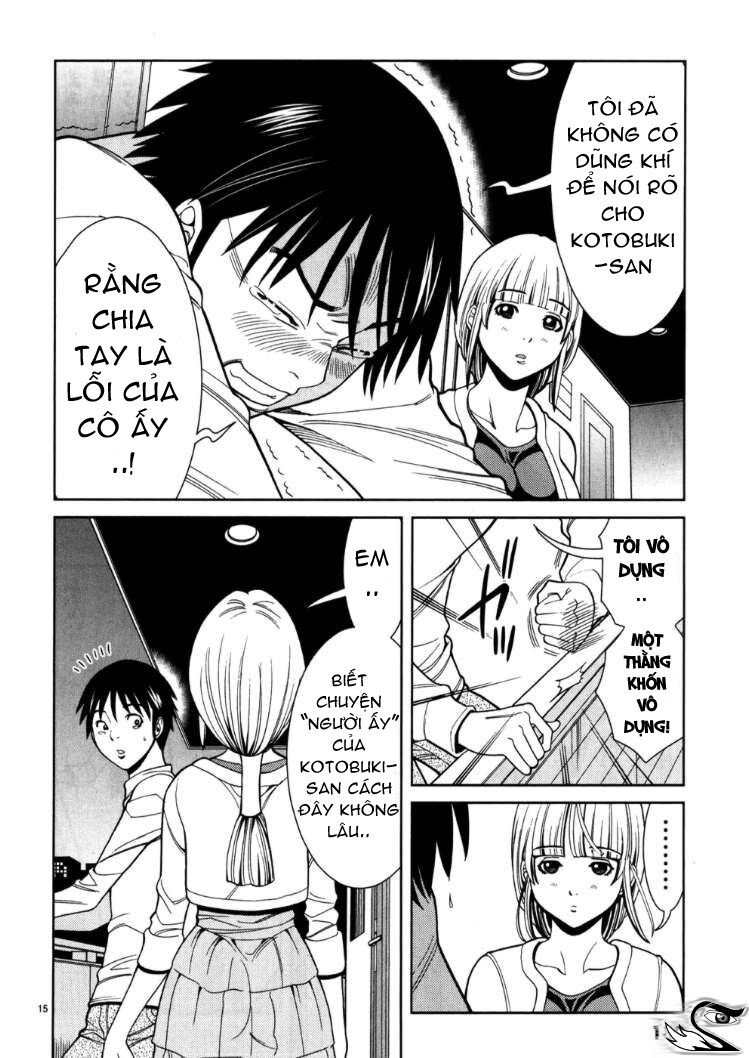 Đọc truyện hentai Nozoki Ana - Chap 45