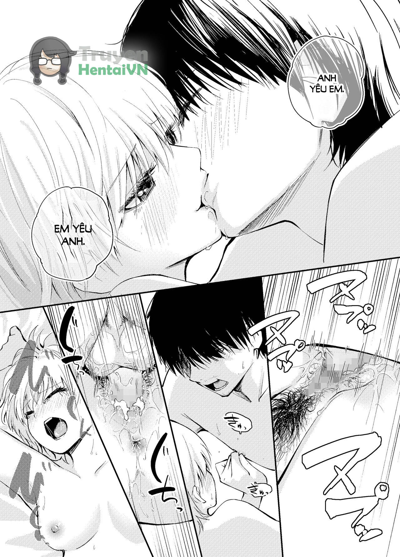 Đọc truyện hentai Is Having Sex With My Rejuvenated Husband Considered Cheating? - oneshot