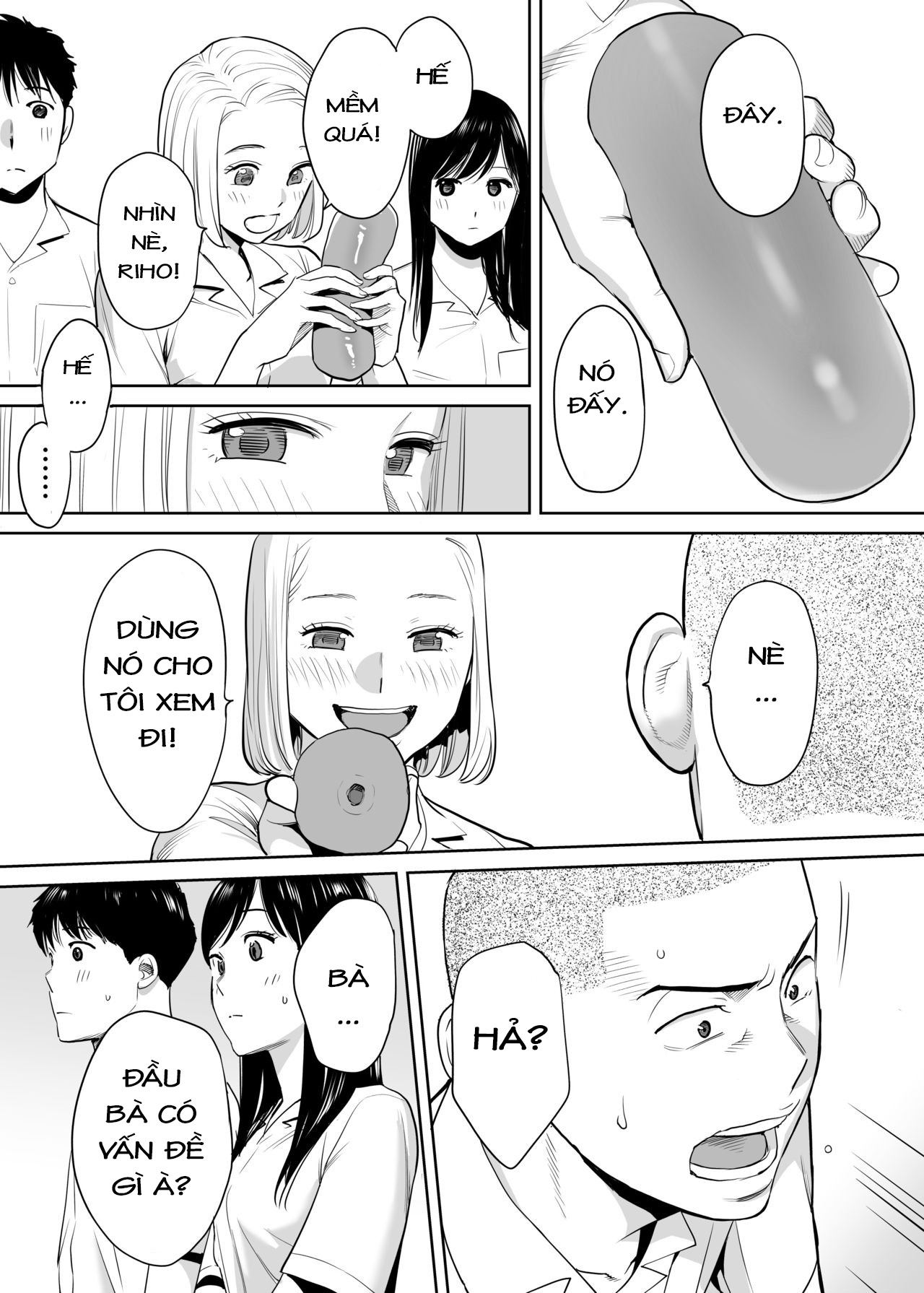 Đọc truyện hentai Karami Zakari - Vol 1.1: Mở đầu