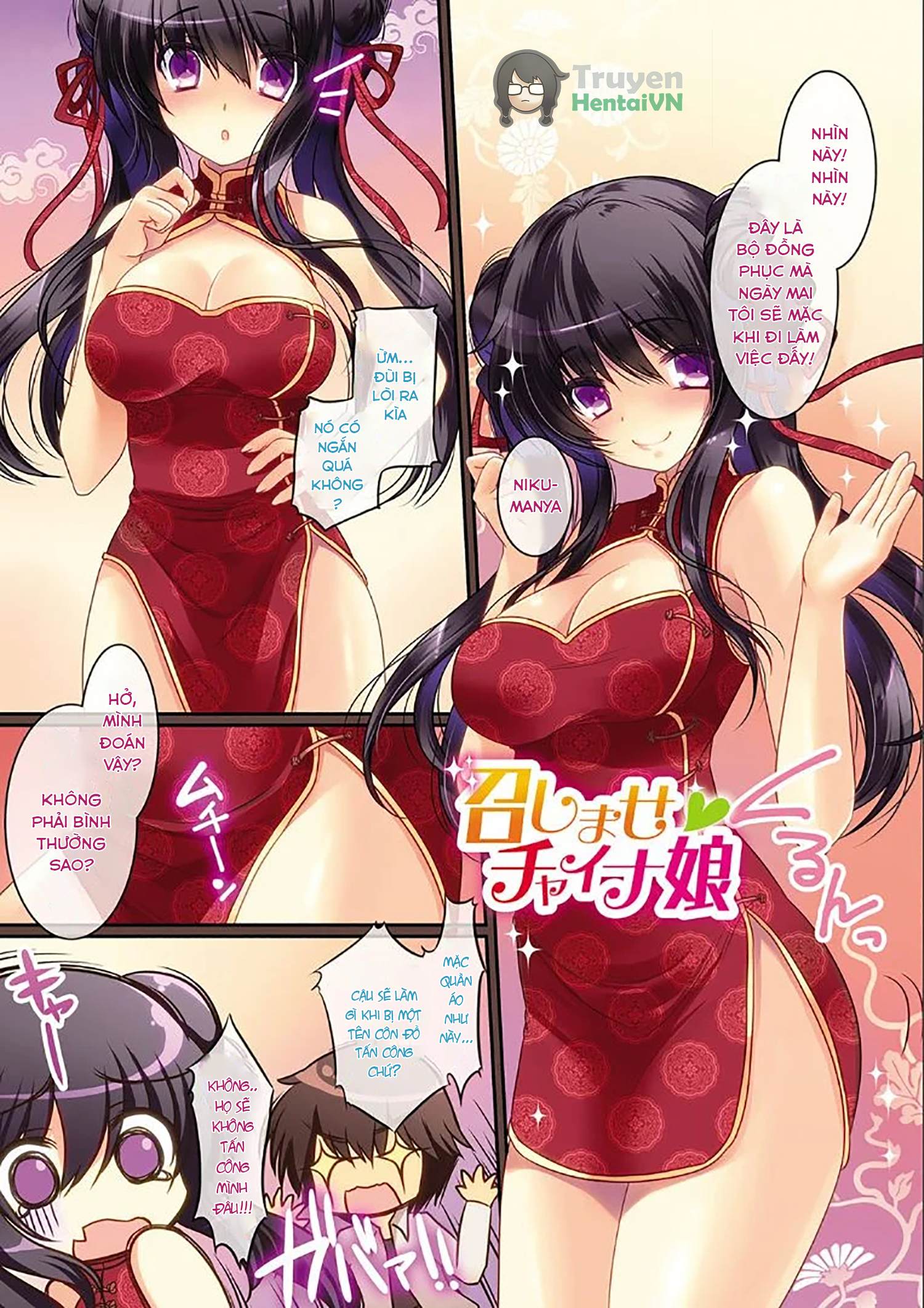 Đọc truyện hentai 108 tư thế động dục của thiếu nữ - Chap 7