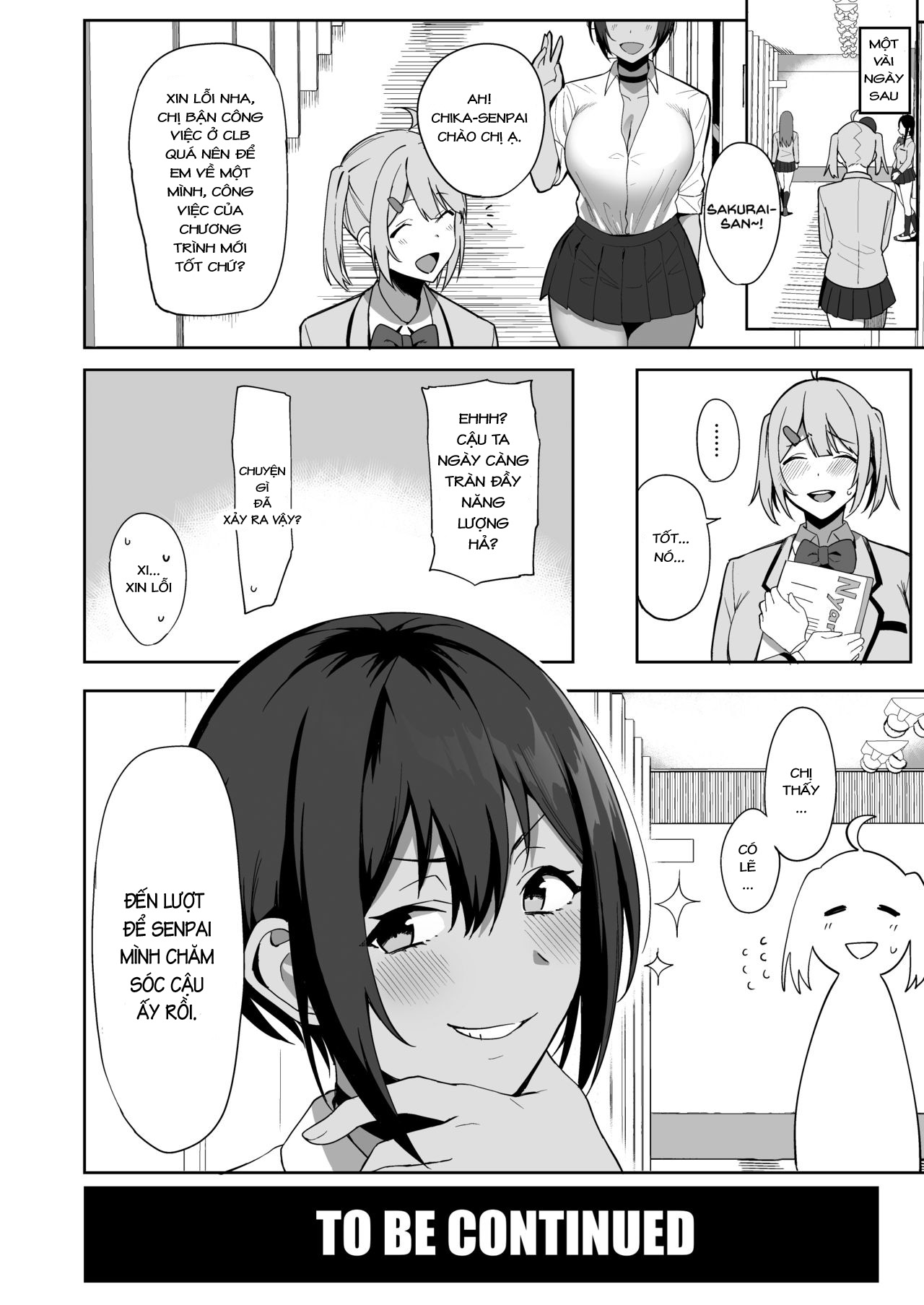 Đọc truyện hentai Fuuki Iin To Fuuzoku Katsudou - Chap 1