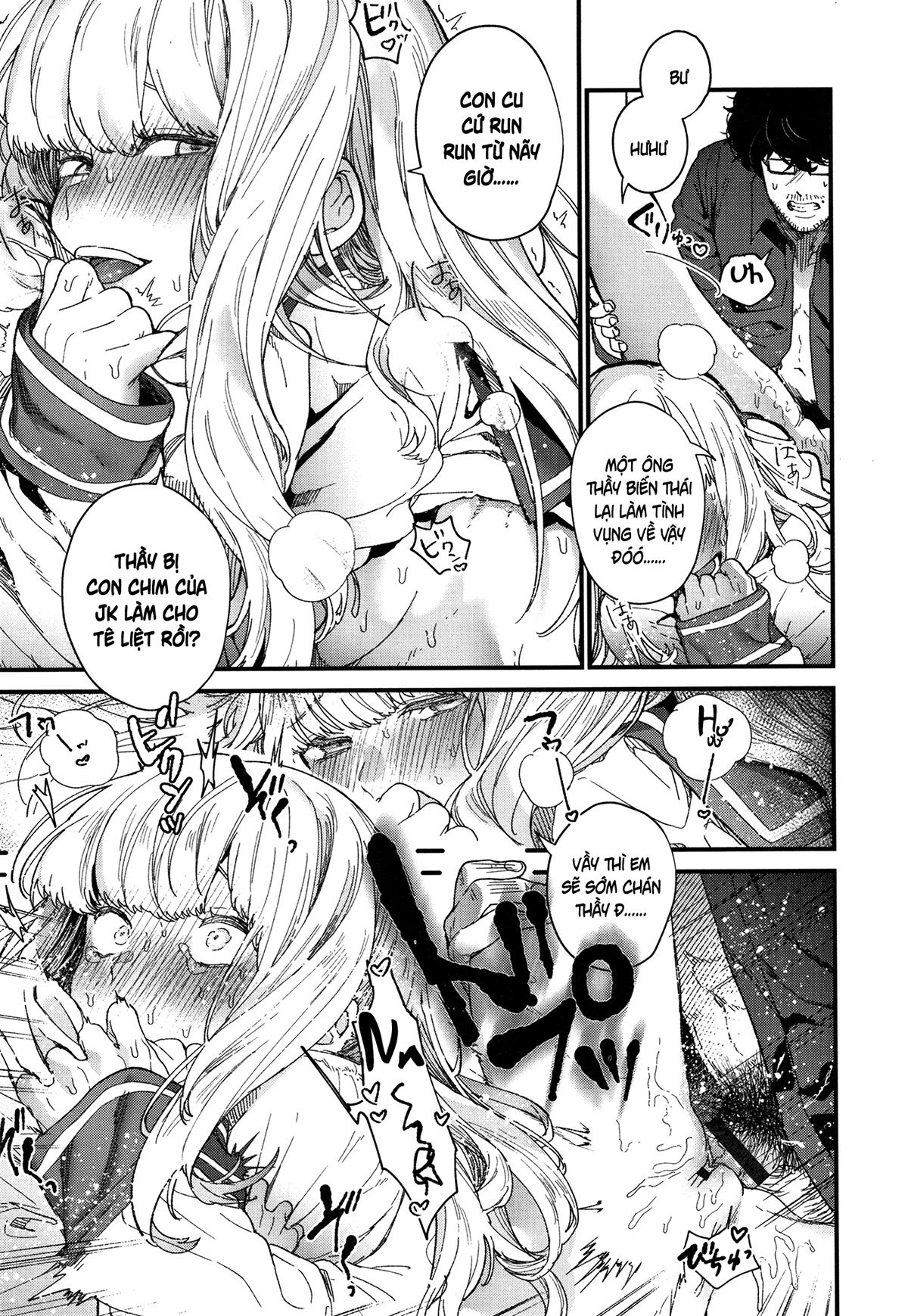 Đọc truyện hentai Adagio -Từ từ- - Phần đầu