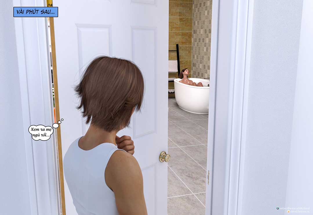 Đọc truyện hentai Thỏa mãn nhu cầu của mẹ - Chap 4A