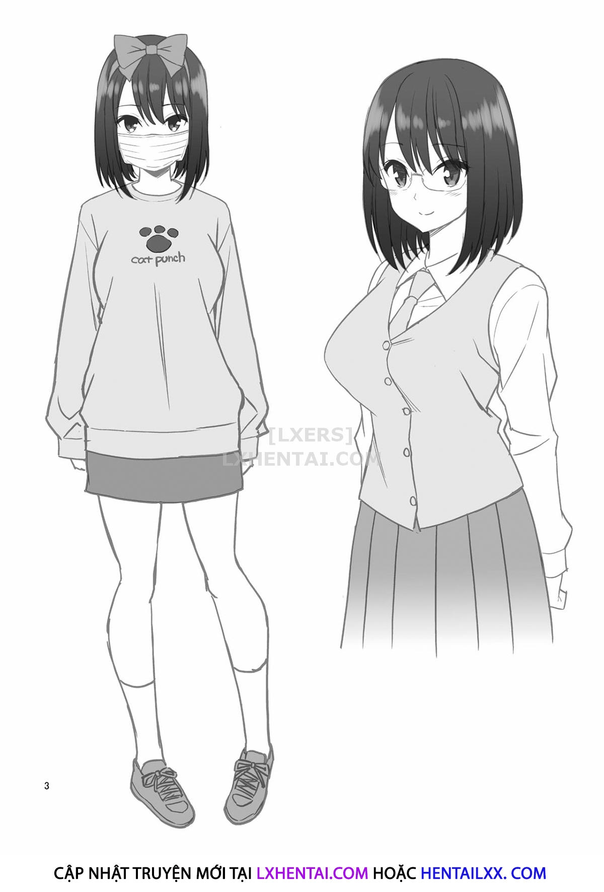 Đọc truyện hentai Free Boobs - Oneshot