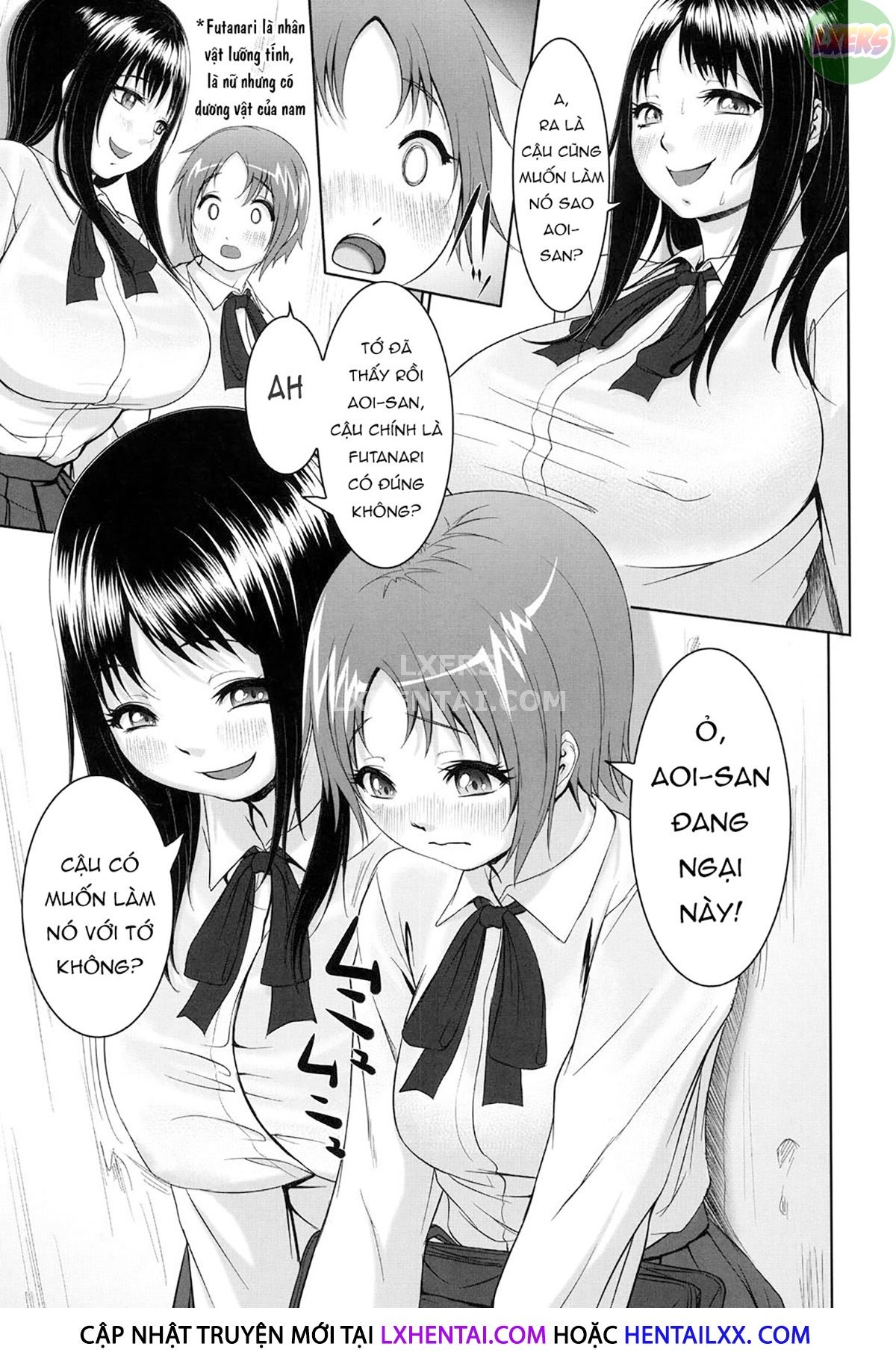 Đọc truyện hentai Tropical! Banana Carnival - Chap 6