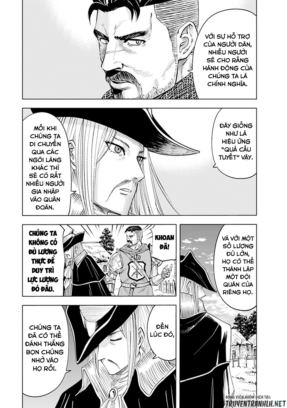 Đọc truyện hentai Hành trình chịch dạo của của máy dập cổ đại - Chap 46