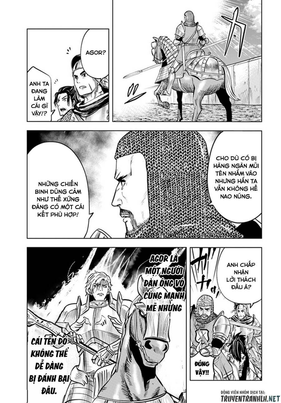 Đọc truyện hentai Hành trình chịch dạo của của máy dập cổ đại - Chap 37