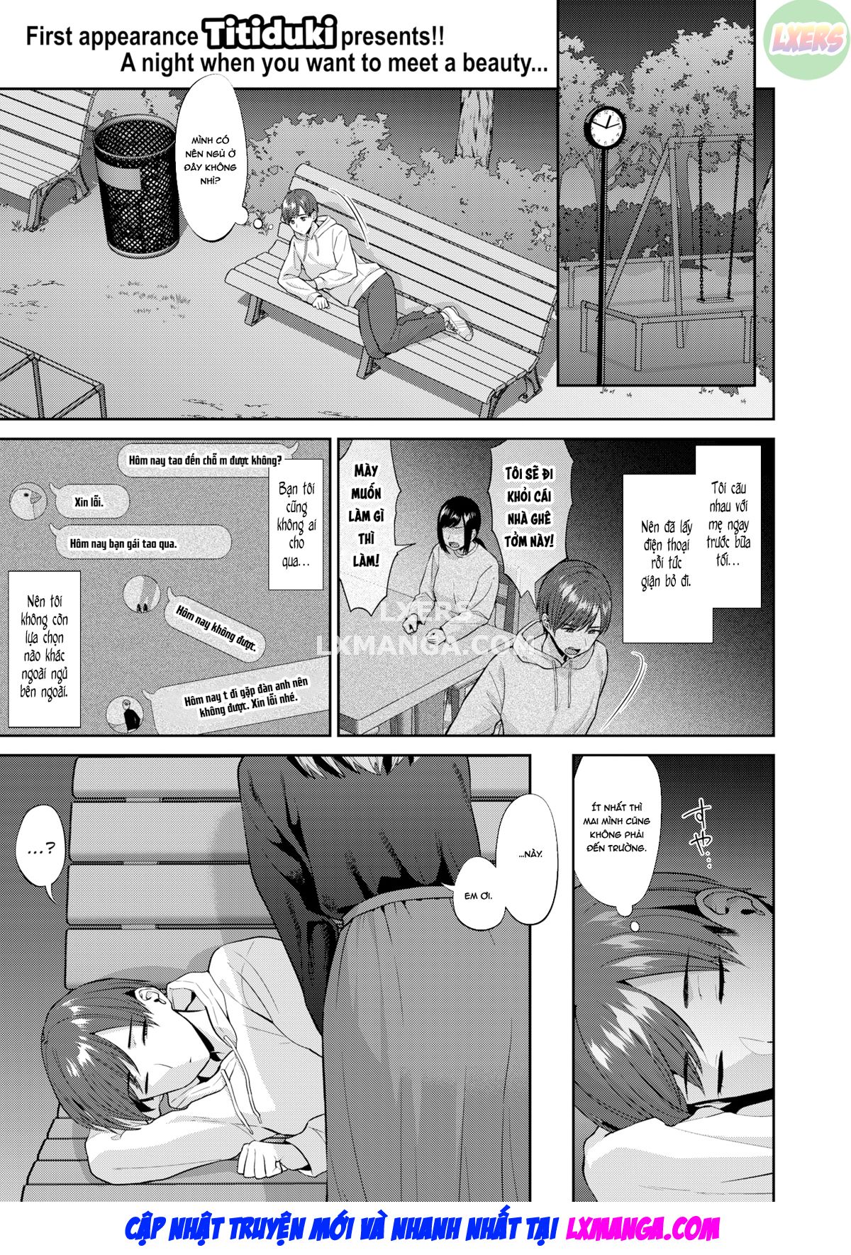 Đọc truyện hentai That Time I Creampied Everybody and Turned the Whole School Into My Harem - Chap 13