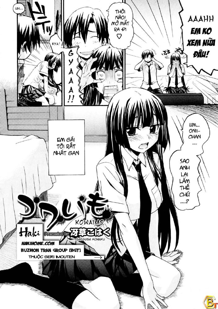 Đọc truyện hentai Imoten - Chap 11 - END