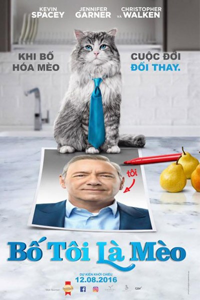 Bố Tôi Là Mèo