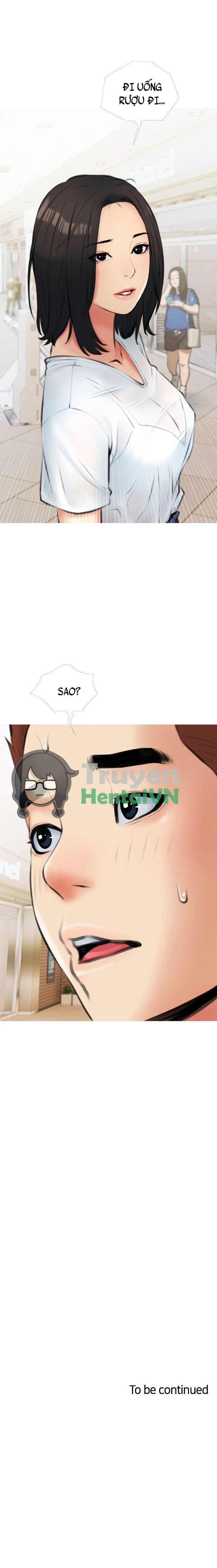 Đọc truyện hentai Dập Dì Của Tôi - Chap 17