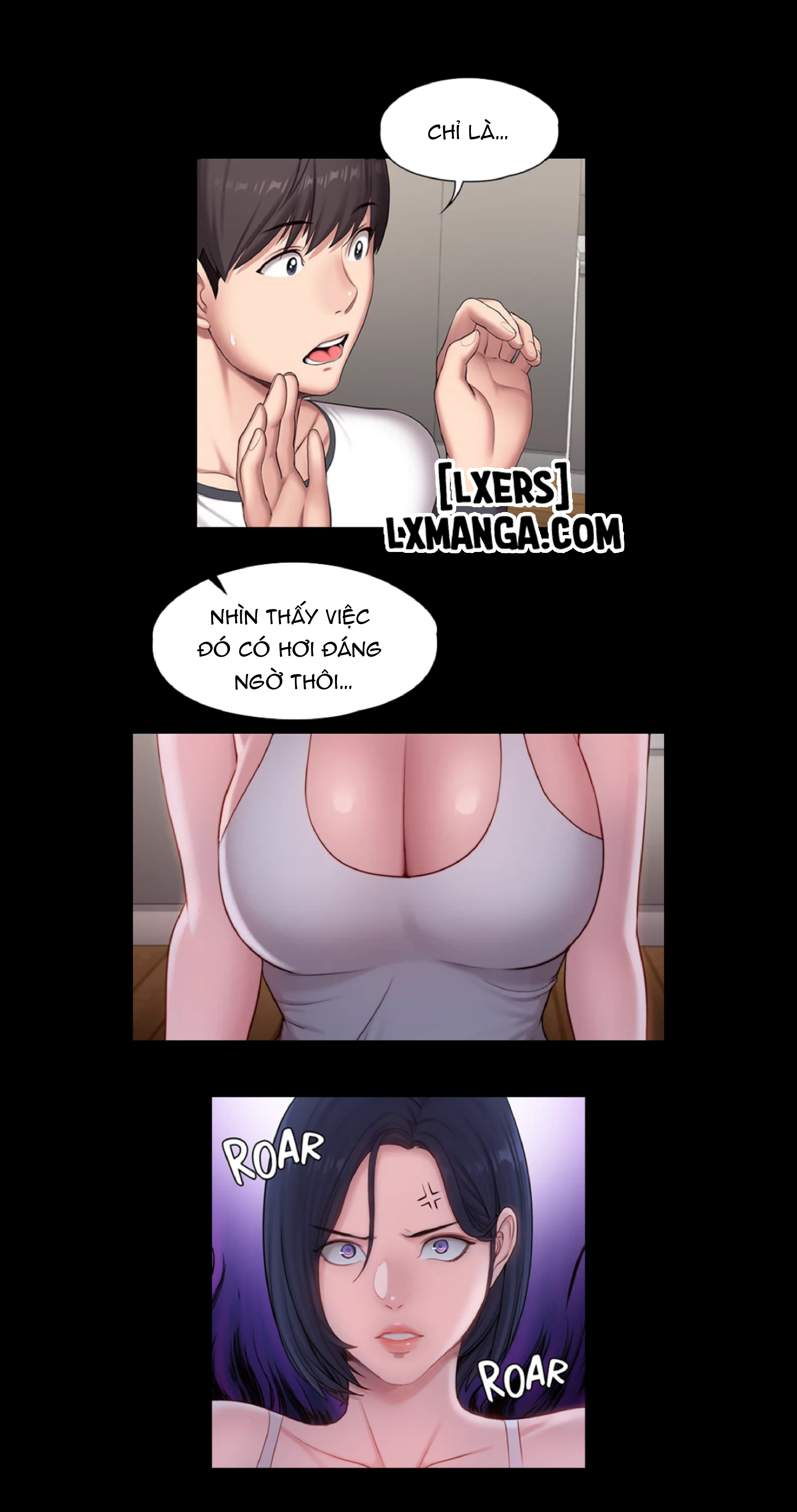 Đọc truyện hentai Huấn Luyện Viên Thể Hình - Chap 85