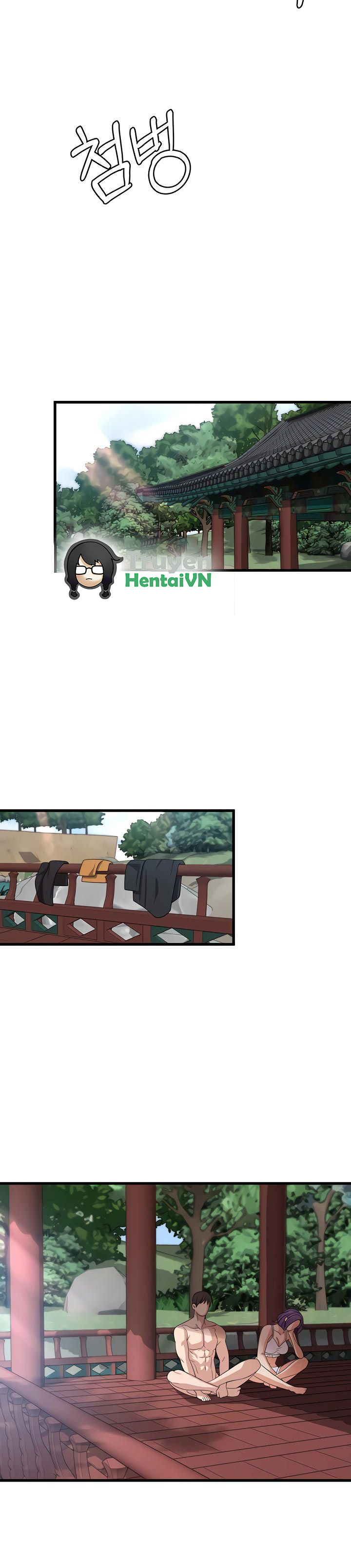 Đọc truyện hentai Người đàn ông quyến rũ - Chap 28