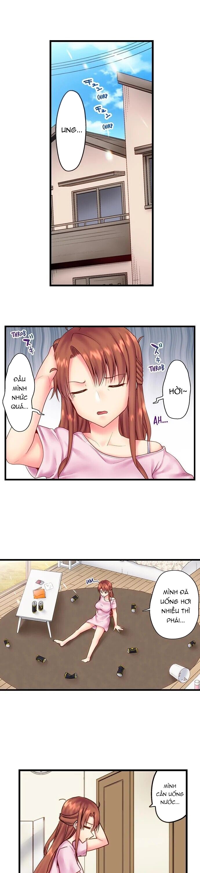 Đọc truyện hentai Thôi Miên Em Trai Tôi Để Phịch - Chap 13