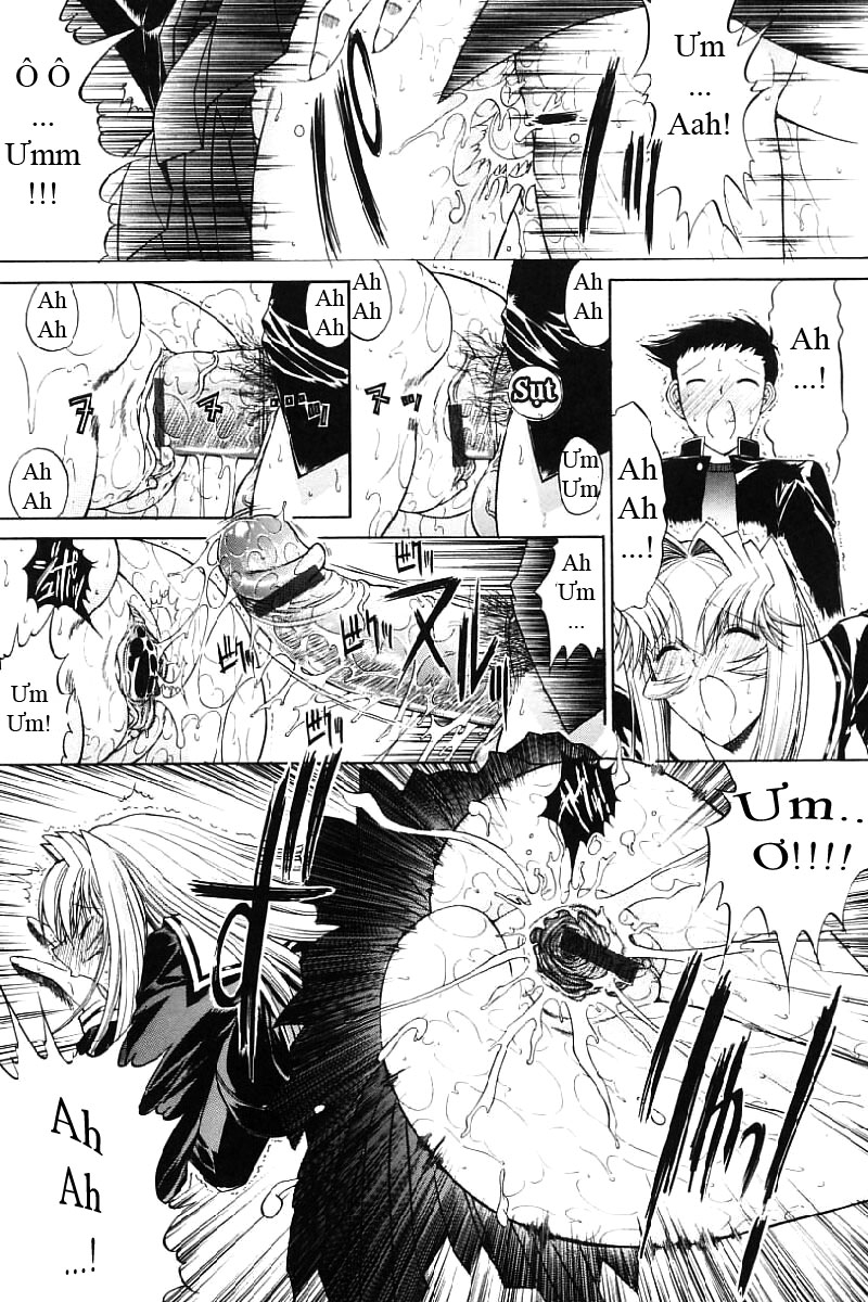 Đọc truyện hentai Kassen Soubatsu - Chap 9