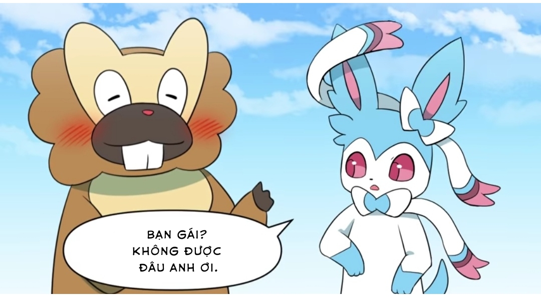 Đọc truyện hentai Sự chênh lệnh về kích thước không phải là tất cả... - Oneshot