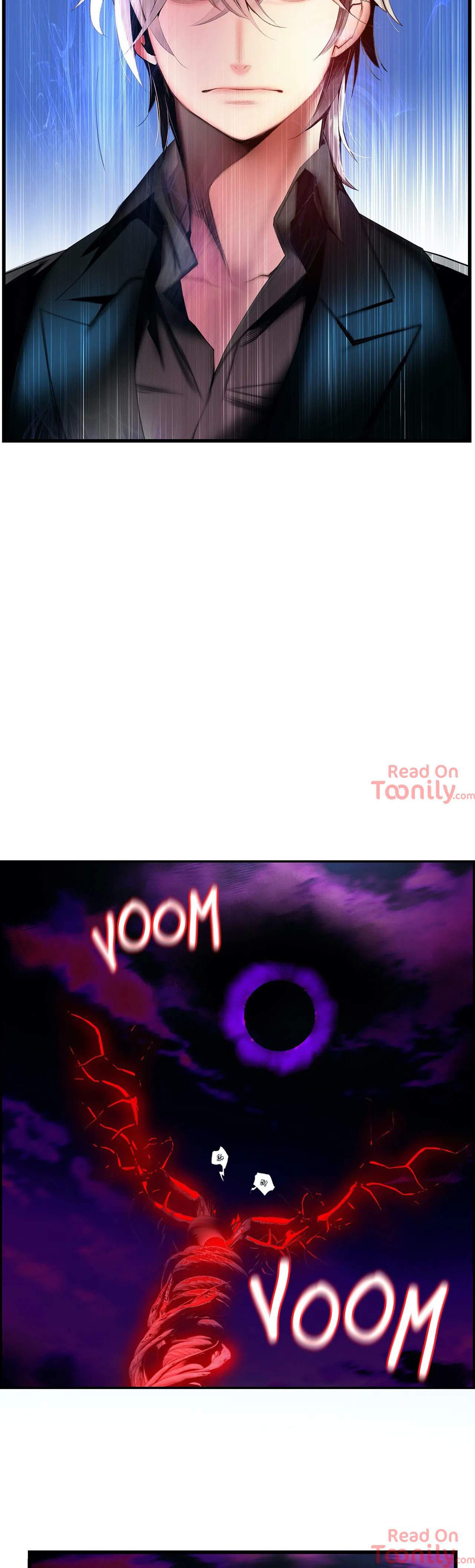 Đọc truyện hentai Sự Ràng Buộc Của Lilith - Chap 91