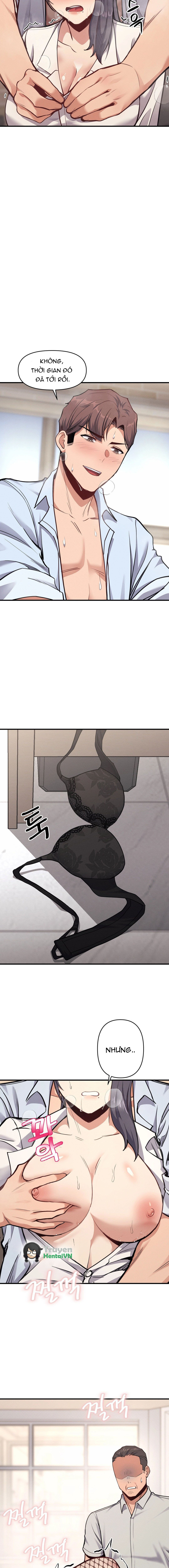 Đọc truyện hentai Cuộc Đời Tôi Ngọt Ngào Như Một Miếng Bánh - Chap 8