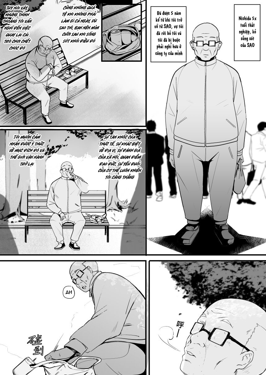 Đọc truyện hentai Asuna - Nishida 2 - Oneshot