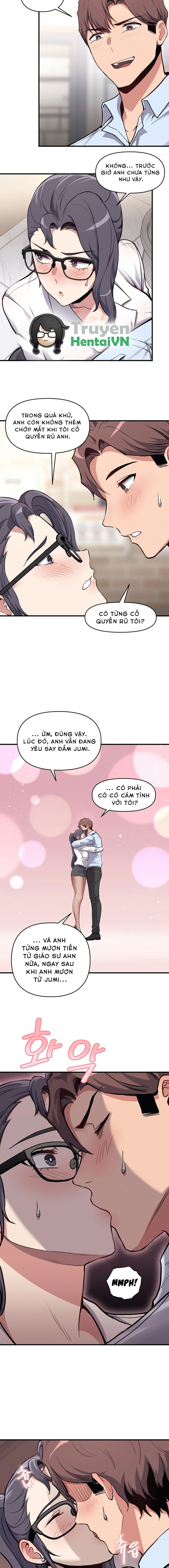 Đọc truyện hentai Cuộc Đời Tôi Ngọt Ngào Như Một Miếng Bánh - Chap 7