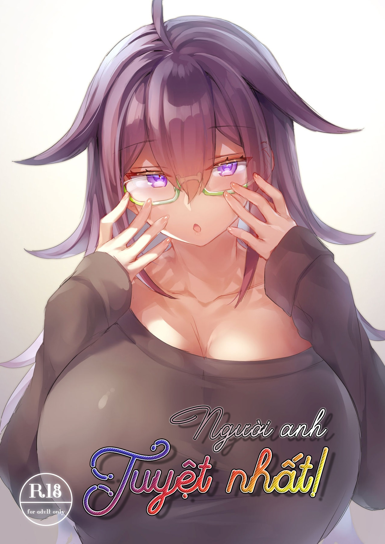 Đọc truyện hentai Người anh tuyệt nhất! - 1-shot (Nhưng sẽ còn tiếp.)